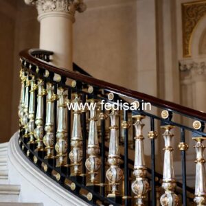Indian Style Balcony Railing Design Ideas No-45880