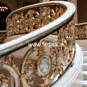 Best Railing Design India Homes 2040 No-45882