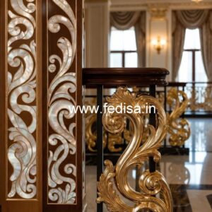 Modern Indian Balcony Railing Ideas No-45883