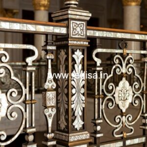 Stylish Balcony Ideas With Railings India No-45888