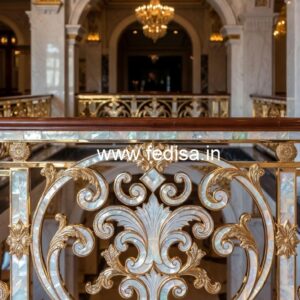 Best Exterior Railing Design India No-45895