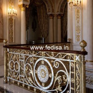 Ghar Ke Liye Stylish Steel Railings No-45897