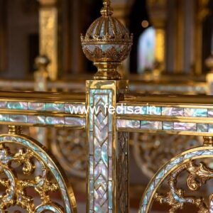 Best Railing Design For Ghar Safety No-45930