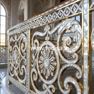 Ghar Ke Liye Balcony Railing Design Latest No-45933