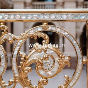 Stylish Balcony Railings India Homes No-45940