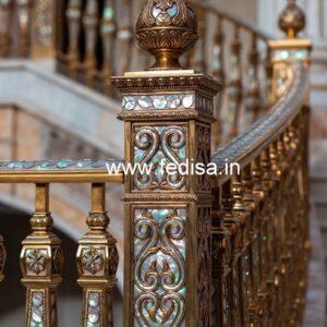 Modern Steel Railing Design Ideas India No-45941