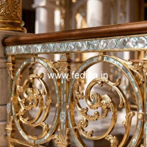 Low Budget Railing Design Ideas For Indian Homes No-45963