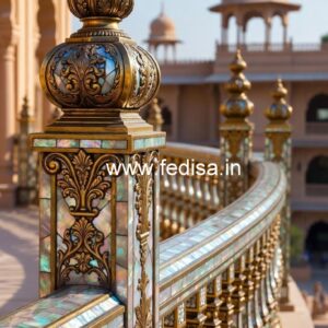 Latest Steel Railing Design Ideas For Home Exterior 2040no-45966