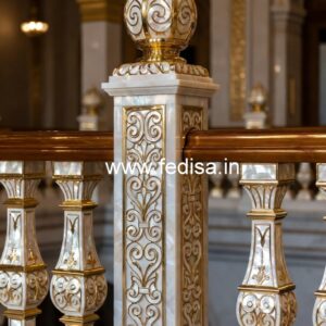 Latest Balcony Design Ideas With Railings No-45985