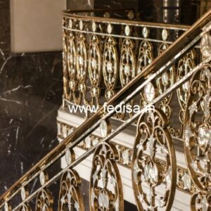 Top Steel Railing Designs For Modern Homes No-45993