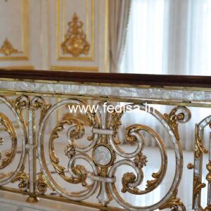 Best Balcony Railing Ideas For Small House No-45995
