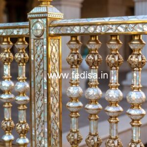 Latest Staircase Railing Designs 2040 No-45997