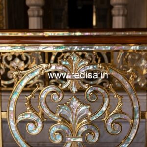 Creative Steel Balcony Railing Ideas No-45998