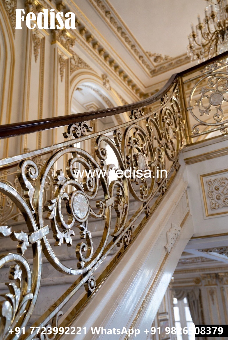 Top Exterior Railing Design Ideas No-46000
