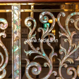 Modern Balcony Design Trends 2040 No-46006