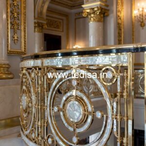 Best Staircase Design With Railings No-46039