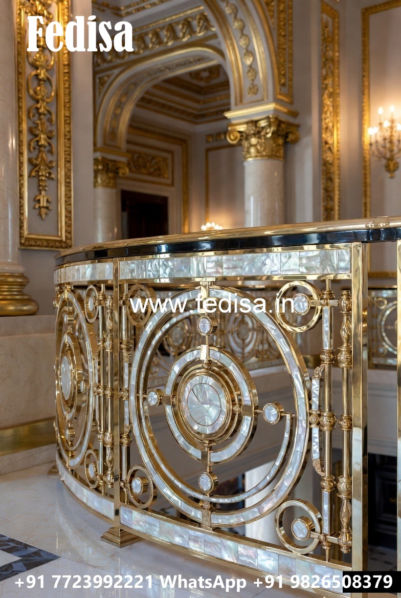 Best Staircase Design With Railings No-46039