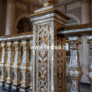 Best Steel Balcony Designs No-46042