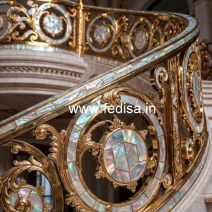 Stylish Balcony Railings India No-46044