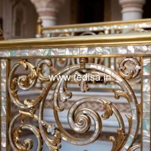 Best Exterior Home Railings No-46045