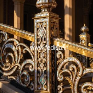 Best Balcony Railing India No-46075