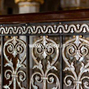 Modern Balcony Design India No-46078