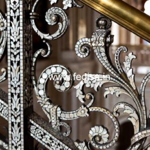 Stylish Home Railings India No-46096