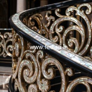 Stylish Exterior Balcony India No-46102