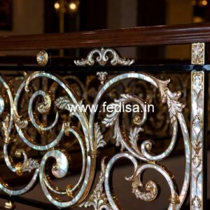 Modern Indian Railings No-46103