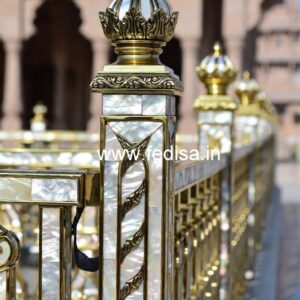Ghar Railing Design India No-46106