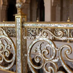 Modern Exterior Railings India No-46120