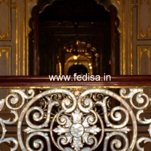 Modern Indian Balcony Ideas No-46124