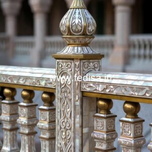 Stylish Balcony India Design No-46127