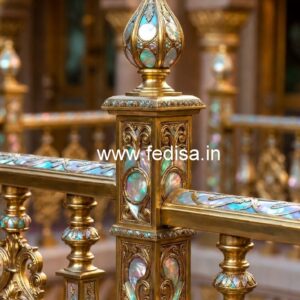 Modern Indian Exterior Balcony No-46128
