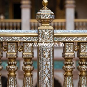 Modern Balcony India Trends No-46131