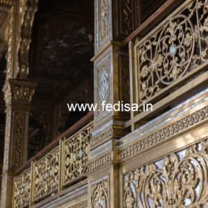 Ghar Railing Design India Homes No-46140