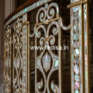 Modern Home Exterior Railing Design Ideas No-46152