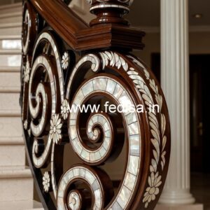Stylish Balcony Railing Ideas For Small House No-46160