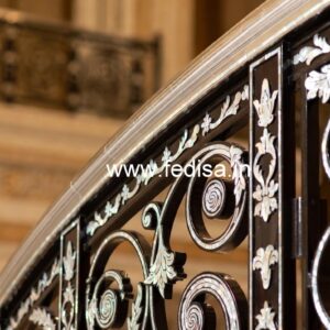 Best Exterior Railing Design Ideas For House Front No-46168