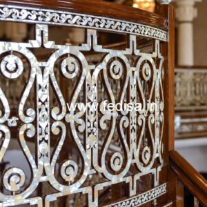 Creative Steel Railing Designs For Modern Homes No-46169