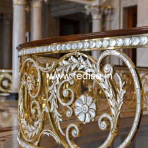 Best Exterior Balcony Railing Designs No-46184