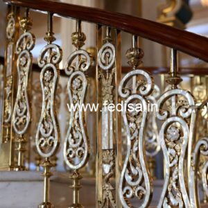 Best Staircase Railing Ideas For Small House No-46187
