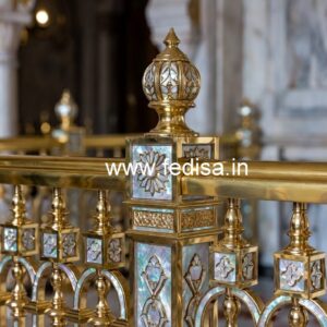 Latest Staircase Railing Designs India No-46195