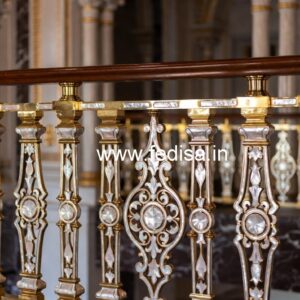 Stylish Home Railing Design Ideas No-46201