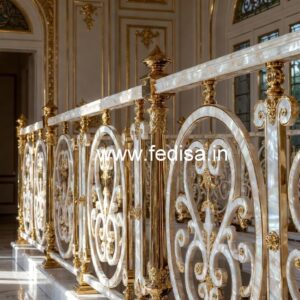Latest Steel Balcony Railing Trends No-46206