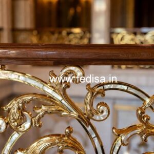 Stylish Balcony Railing Designs India No-46211