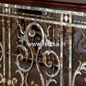 Modern Exterior Railings For House No-46214