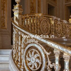 Top Balcony Railing Ideas India No-46215
