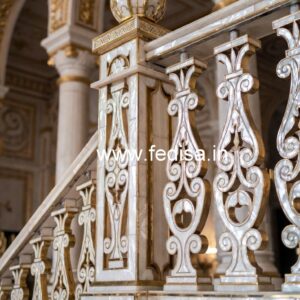 Stylish Balcony Railings 2040 No-46244