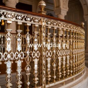 Stylish Balcony India Design Ideas No-46260